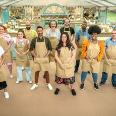The 2021 'Great British Baking Show' Cast: Who's Who