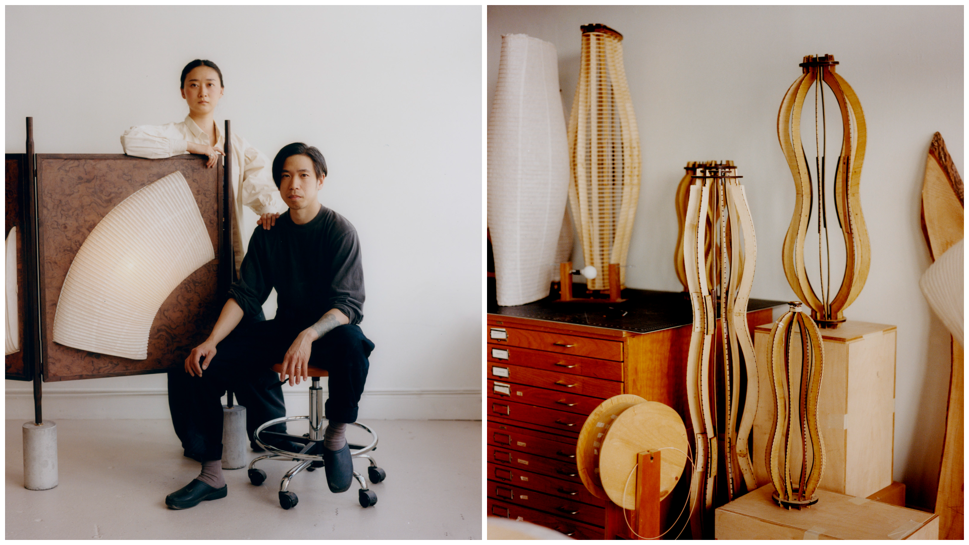 Meet the design studio giving Chinese lanterns a contemporary twist
