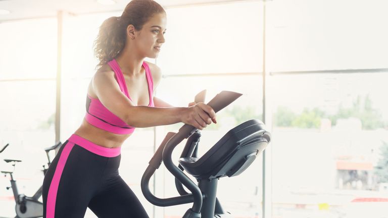 low impact exercise equipment