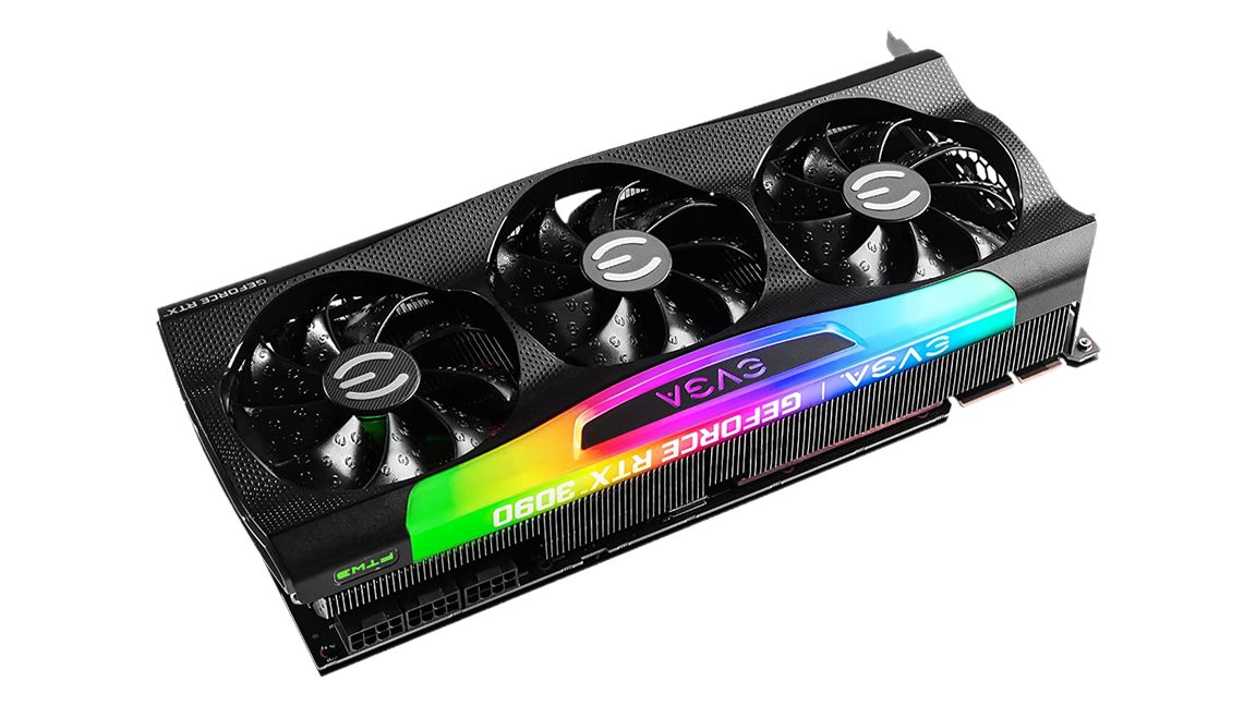 EVGA GeForce RTX 3090 FTW3 Ultra Gaming Graphics Card Drops