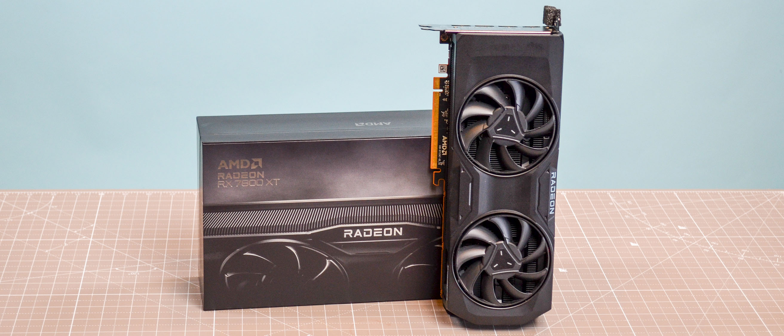 AMD Radeon RX 7800 XT Review