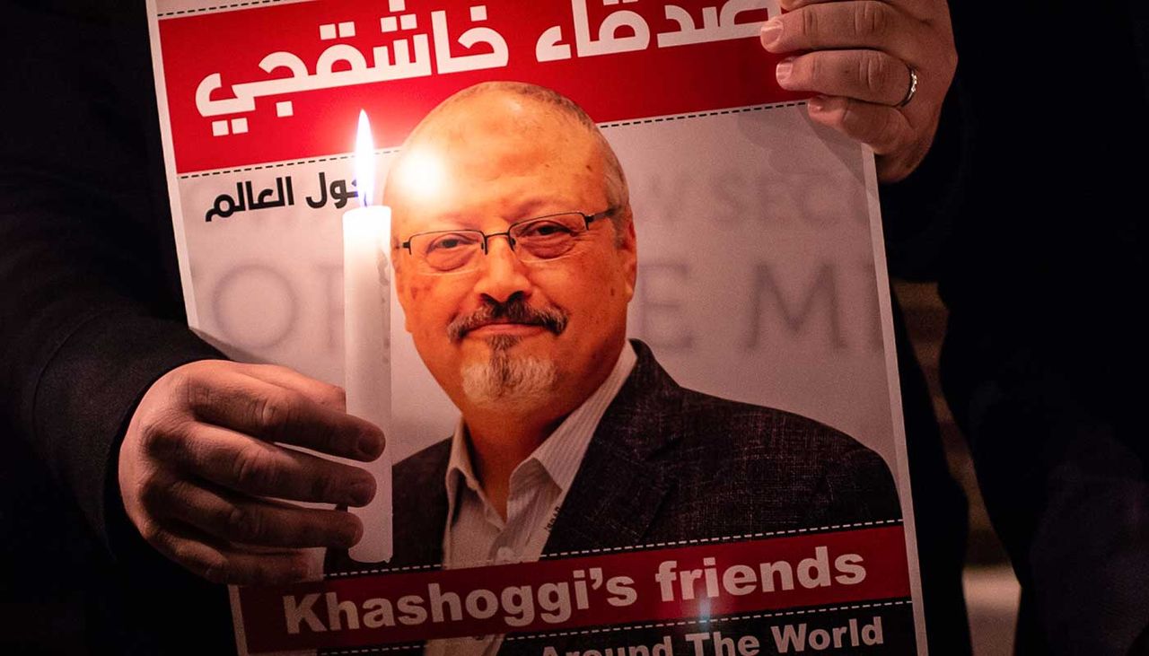 Jamal Khashoggi