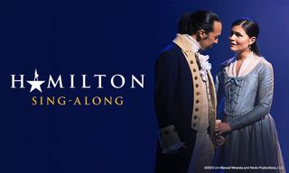 Hamilton Sing-Along