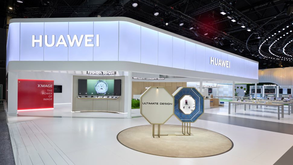 Congreso Mundial de Huawei