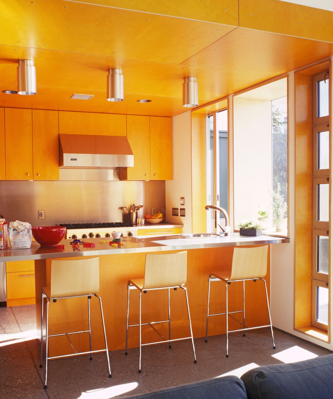 8 ideas we are stealing from the kitchens of the 1970s | Homes and Gardens