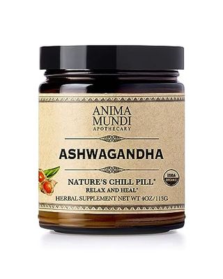 Anima Mundi Ashwagandha Powder