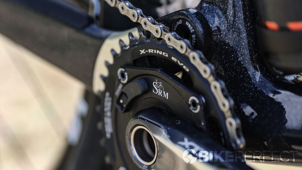 Andreas Seewald's Cape Epic Canyon Lux limited edition bike