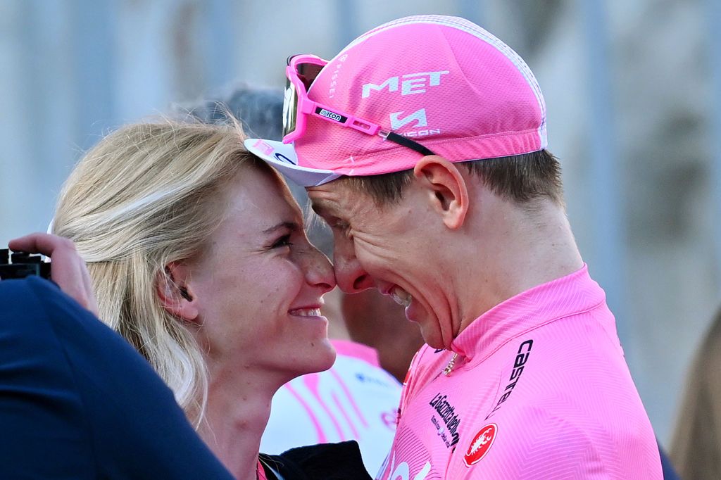 ‘People give and you always need to return it’ – Tadej Pogačar on a dominant but generous Giro d’Italia victory