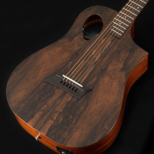 Michael Kelly Guitars Forte Port Jr. Ziricote