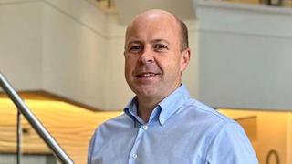 Techex CEO Scott Kewley