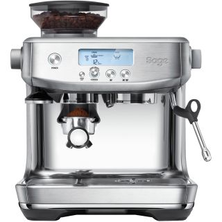 Sage The Barista Pro SES878BSS coffee machine