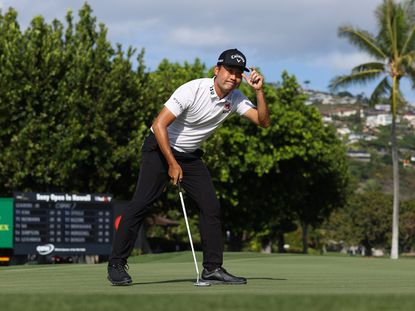 Kevin Na Wins Fifth PGA Tour Title At The Sony Open