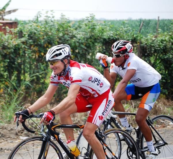 Paolo Vargas under-23 leader Juan Montenegro