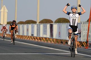 Stage 2 - Tour of Qatar: Pieters wins stage 2
