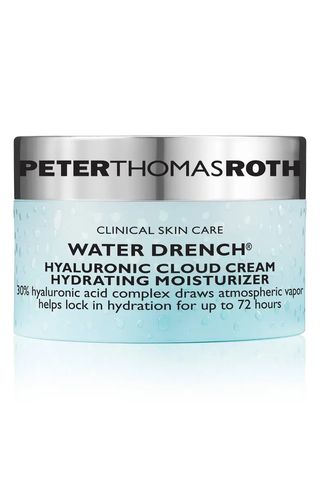 Pether Thomas Roth Water Drench Hyaluronic Acid Cloud Cream Hydrating Moisturizer Best Lightweight Moisturizers 
