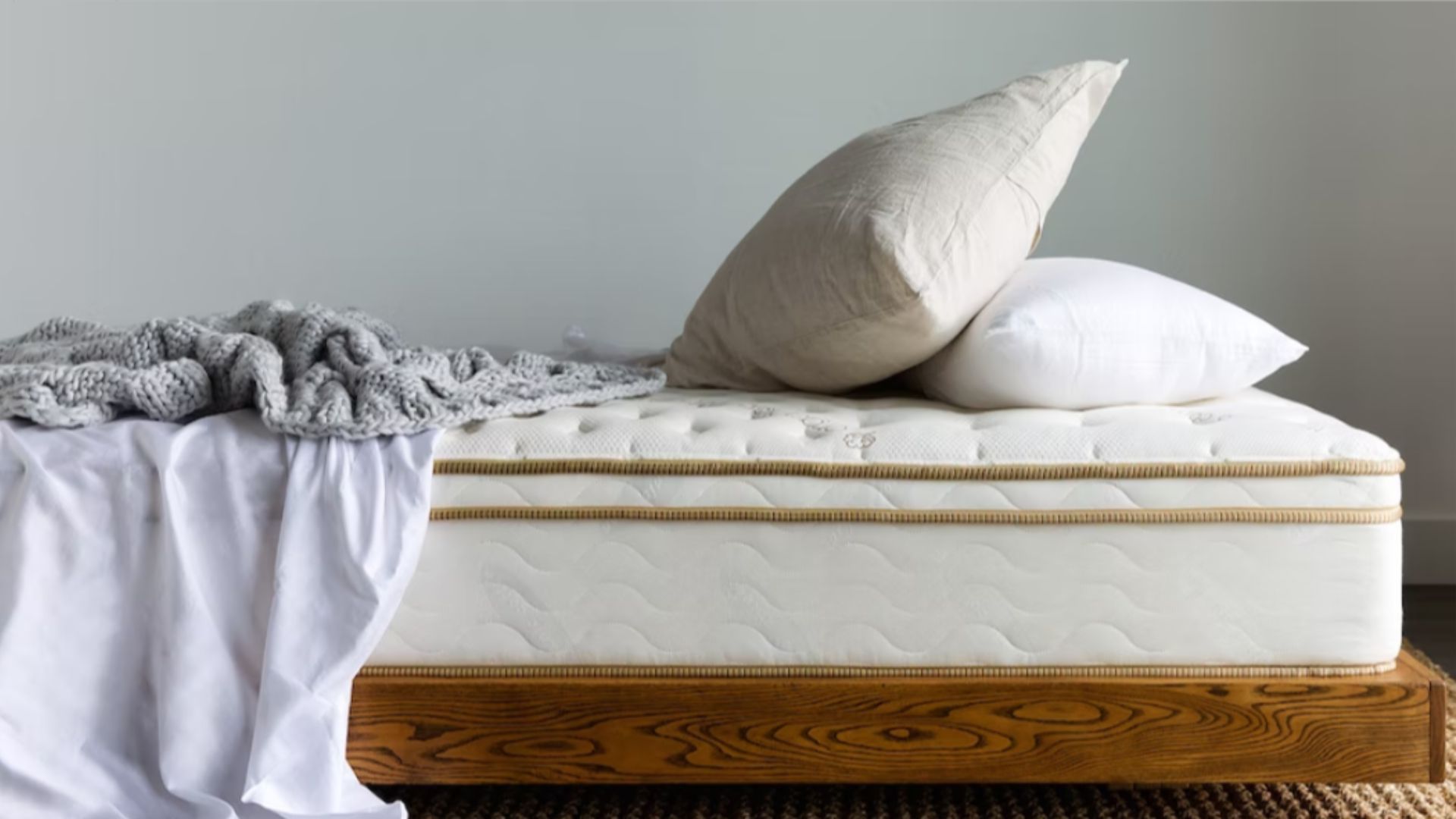 Best mattresses for side sleepers 2024 tried and tested Homes & Gardens
