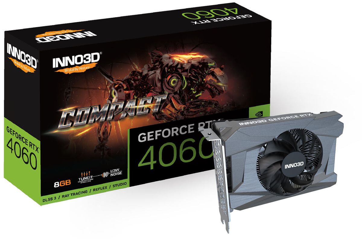 GeForce RTX 4060