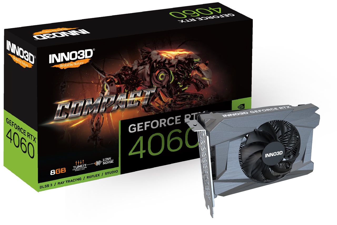 GeForce RTX 4060