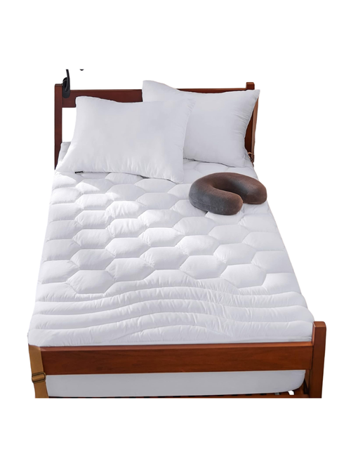 Twin XL Quilted Mattress Pad