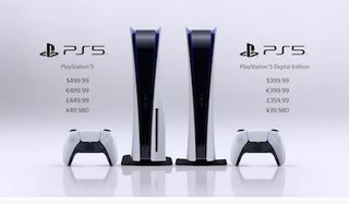 Sony PlayStation 5