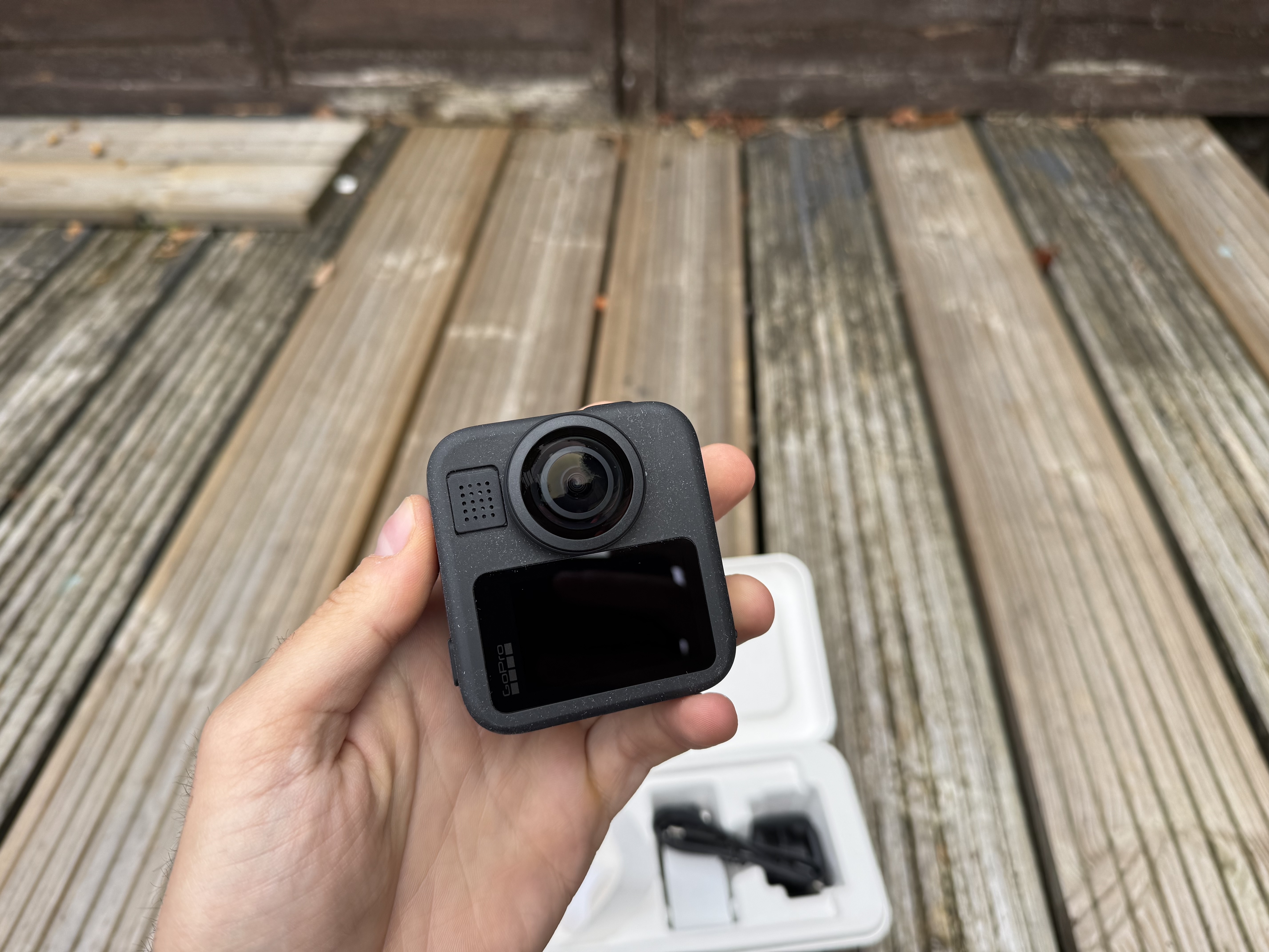 GoPro MAX2 360 Camera