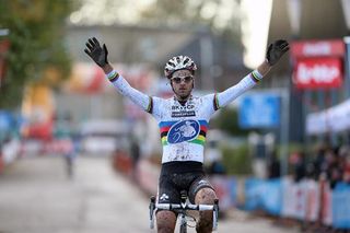 Albert repeats at Grand Prix de la Région Wallonne