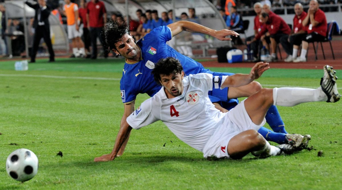 The best players never to play at the World Cup | FourFourTwo