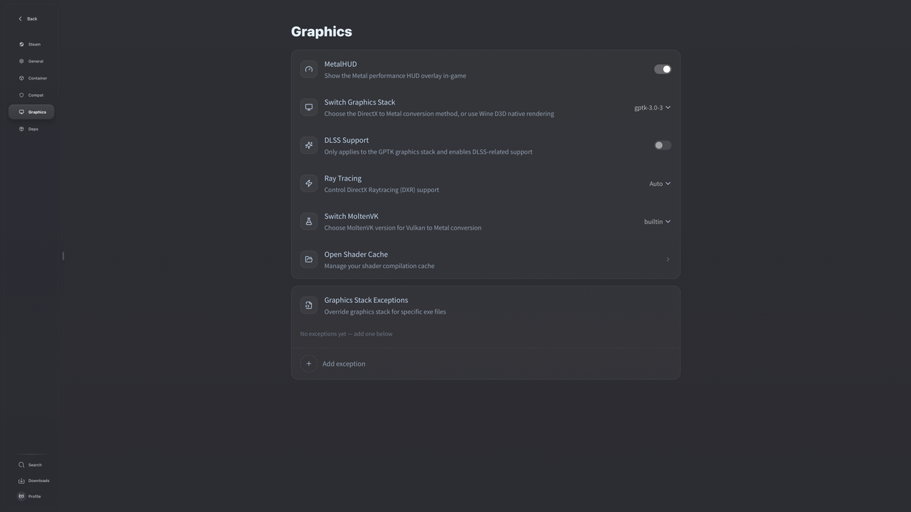 GameHub Mac