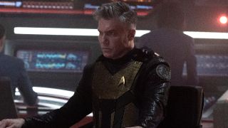 Anson Mount in Star Trek: Strange New Worlds