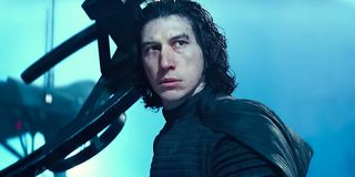 Kylo Ren in The Rise of Skywalker