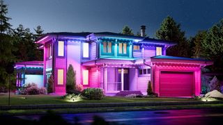 Nanoleaf Permanent Outdoor Lights