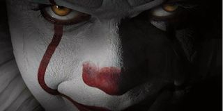 IT Pennywise evil smile