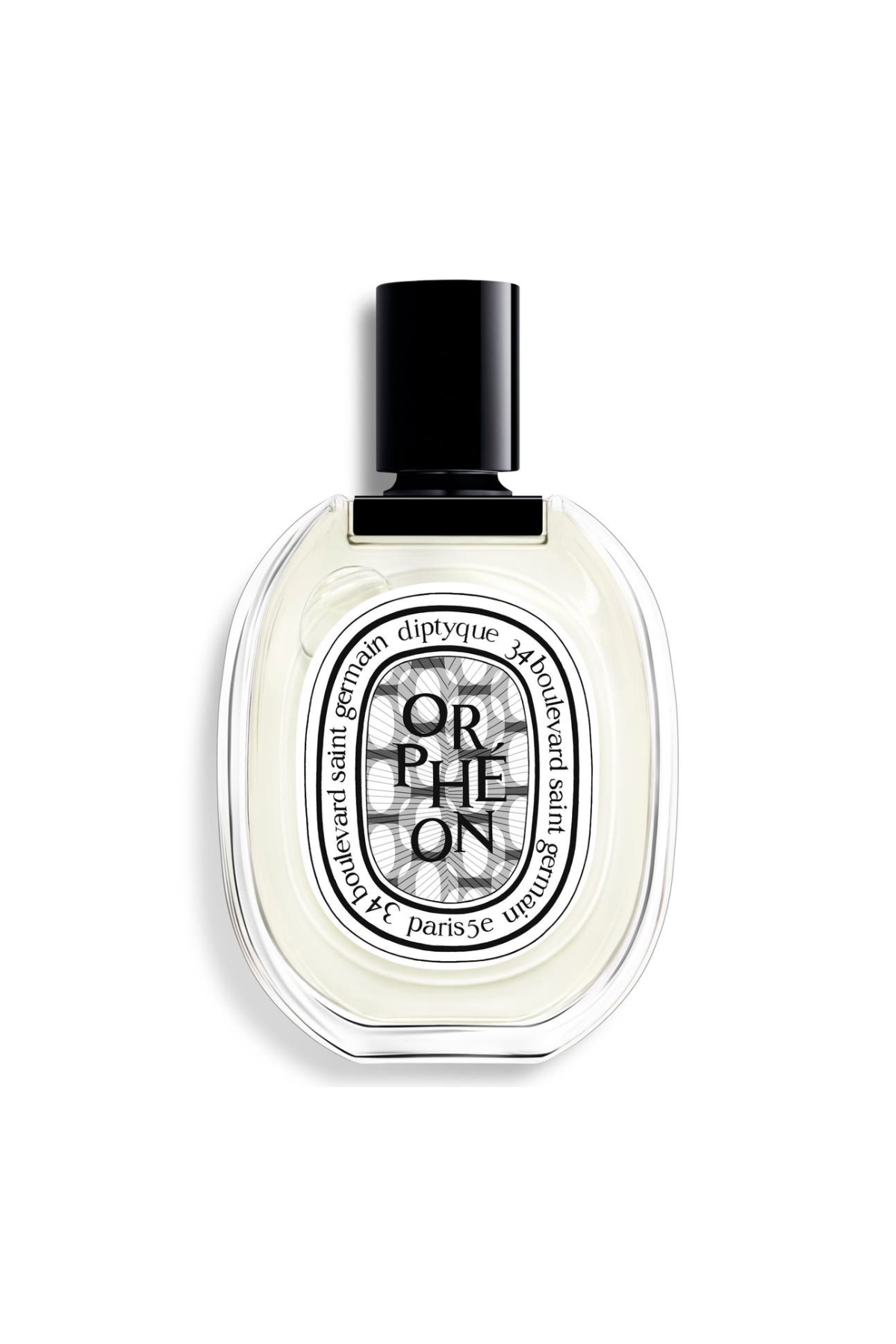 A bottle of Diptyque Orpheon fragrance.