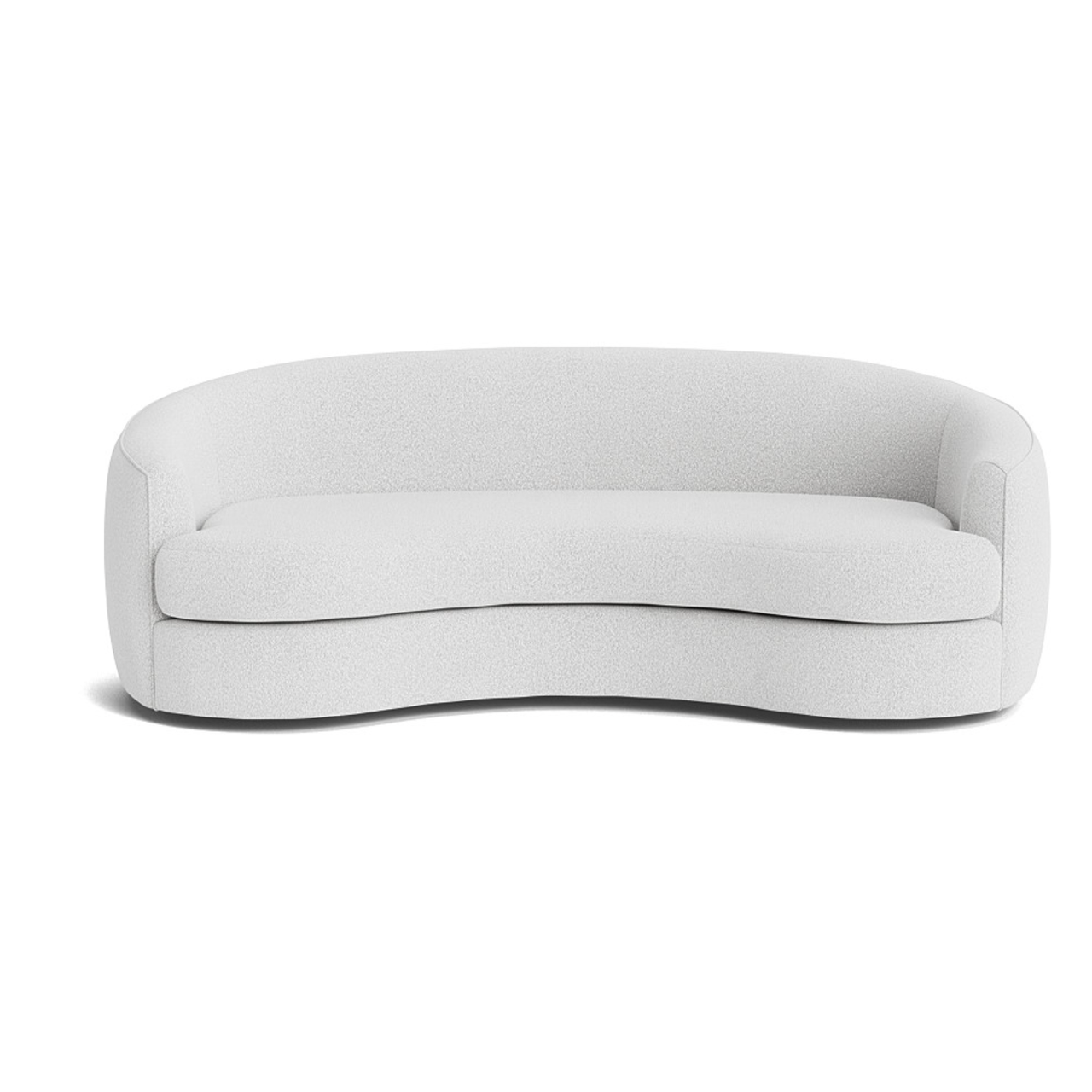 The 12 best curved sofas we've found to instantly make your home 98