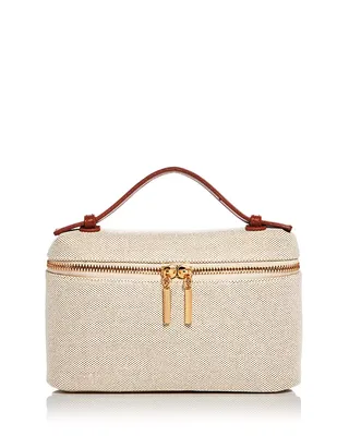 Thea Top Handle Bag - White