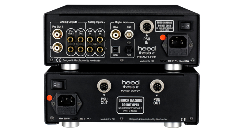 heed audio thesis lambda review