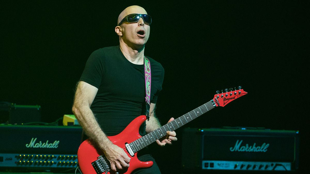 Joe Satriani