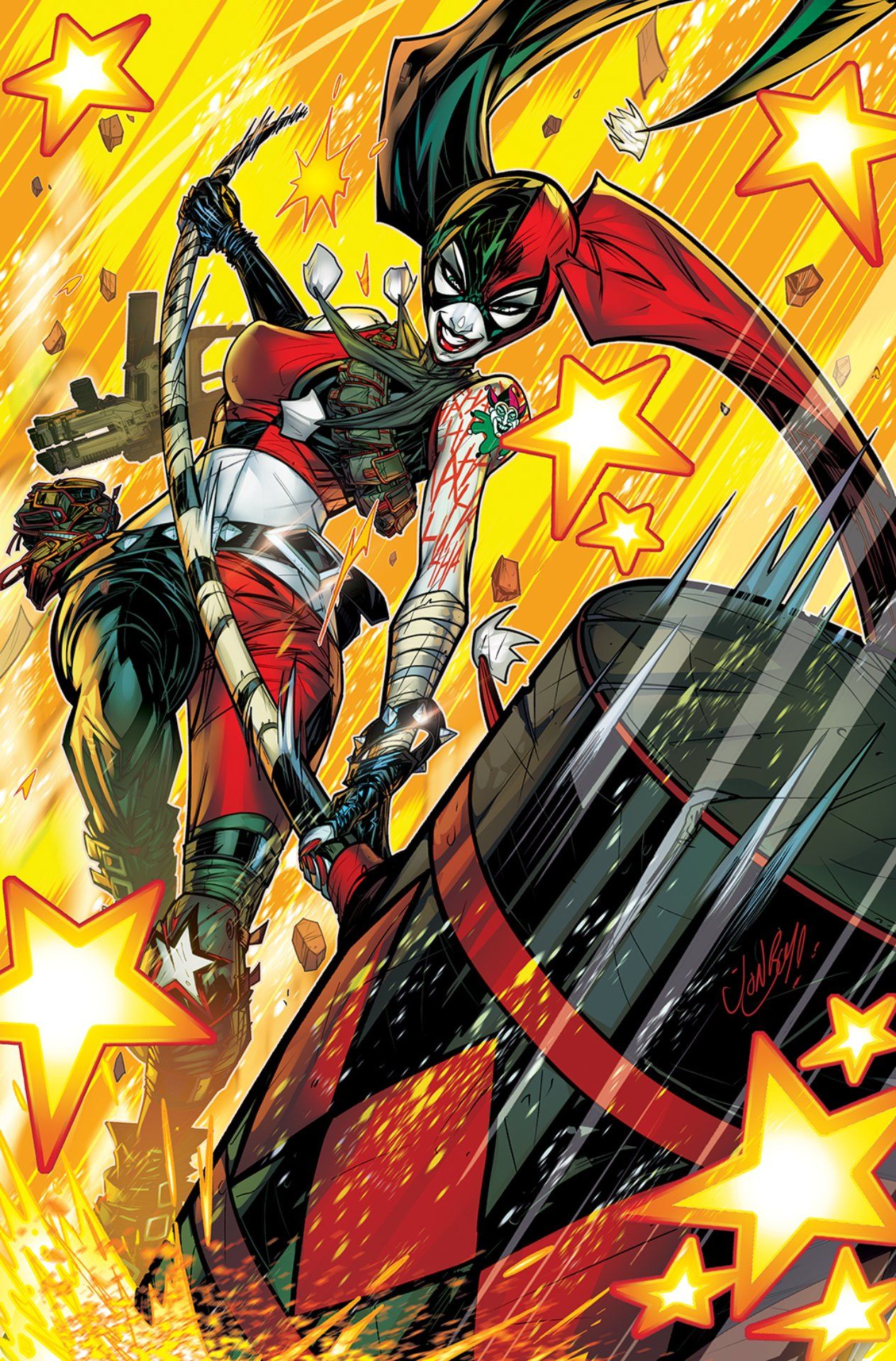 Harley Quinn #24