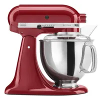 Artisan® Series 5 Quart Tilt-Head Stand Mixer | Was $499, now $199.99