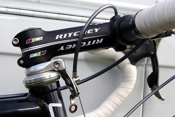 Ritchey's WCS stem.