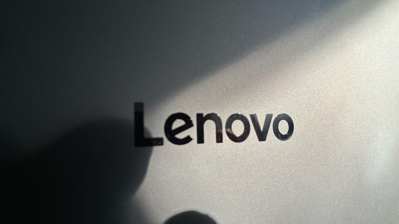 The Lenovo Think Tab X11 on a desk