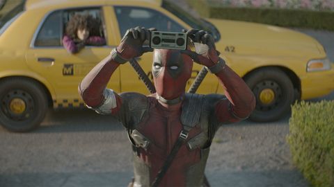 An image from Deadpool 2