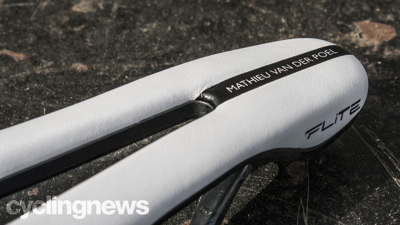 Selle Italia Flite Boost MVDP Edition saddle