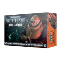 Kill Team: Into the Dark | £130£103.99 at Magic Madhouse (out of stock)
Save £26.01 - &nbsp;