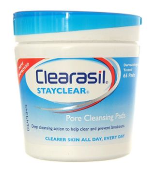 Clearasil Daily Clear Deep Cleansing Pads, £3.79