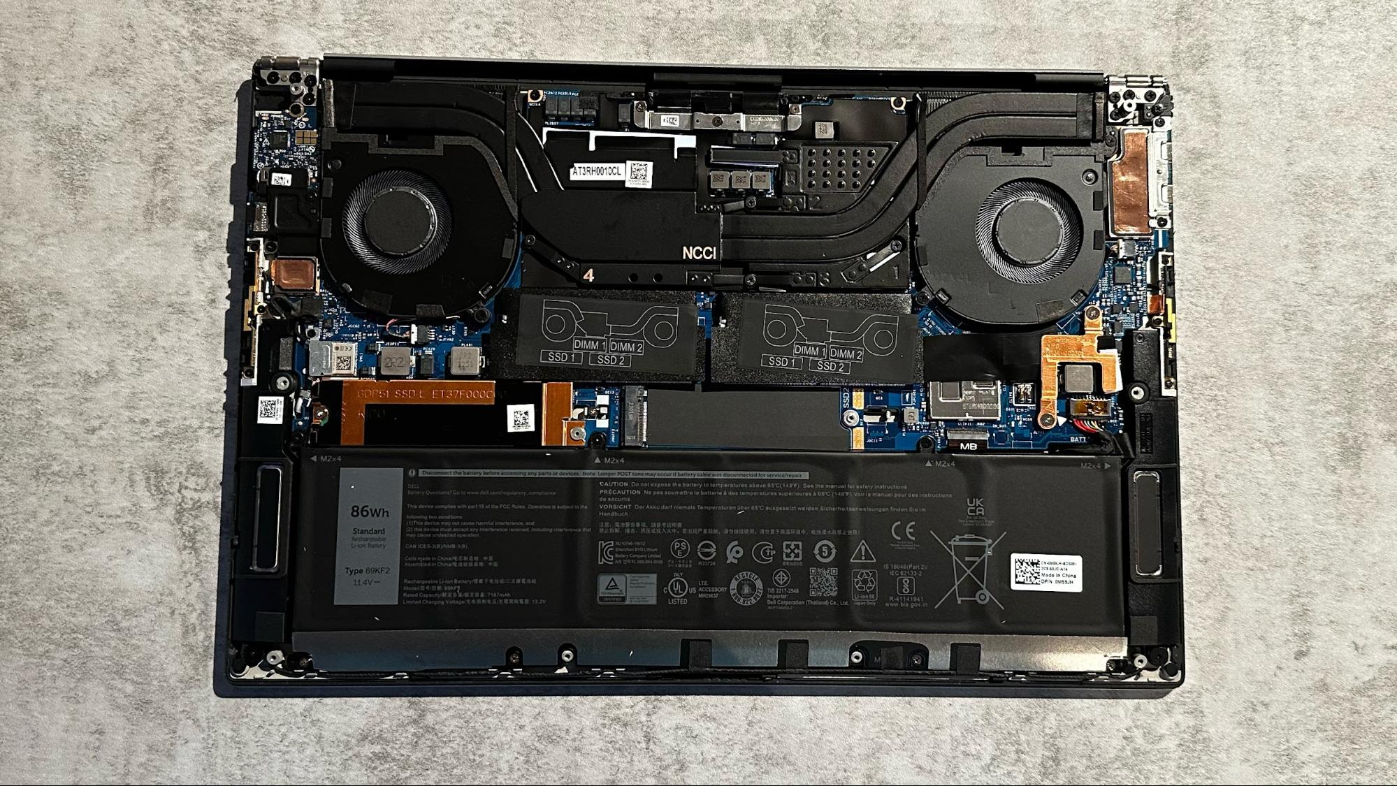 Dell XPS 15 (9530)
