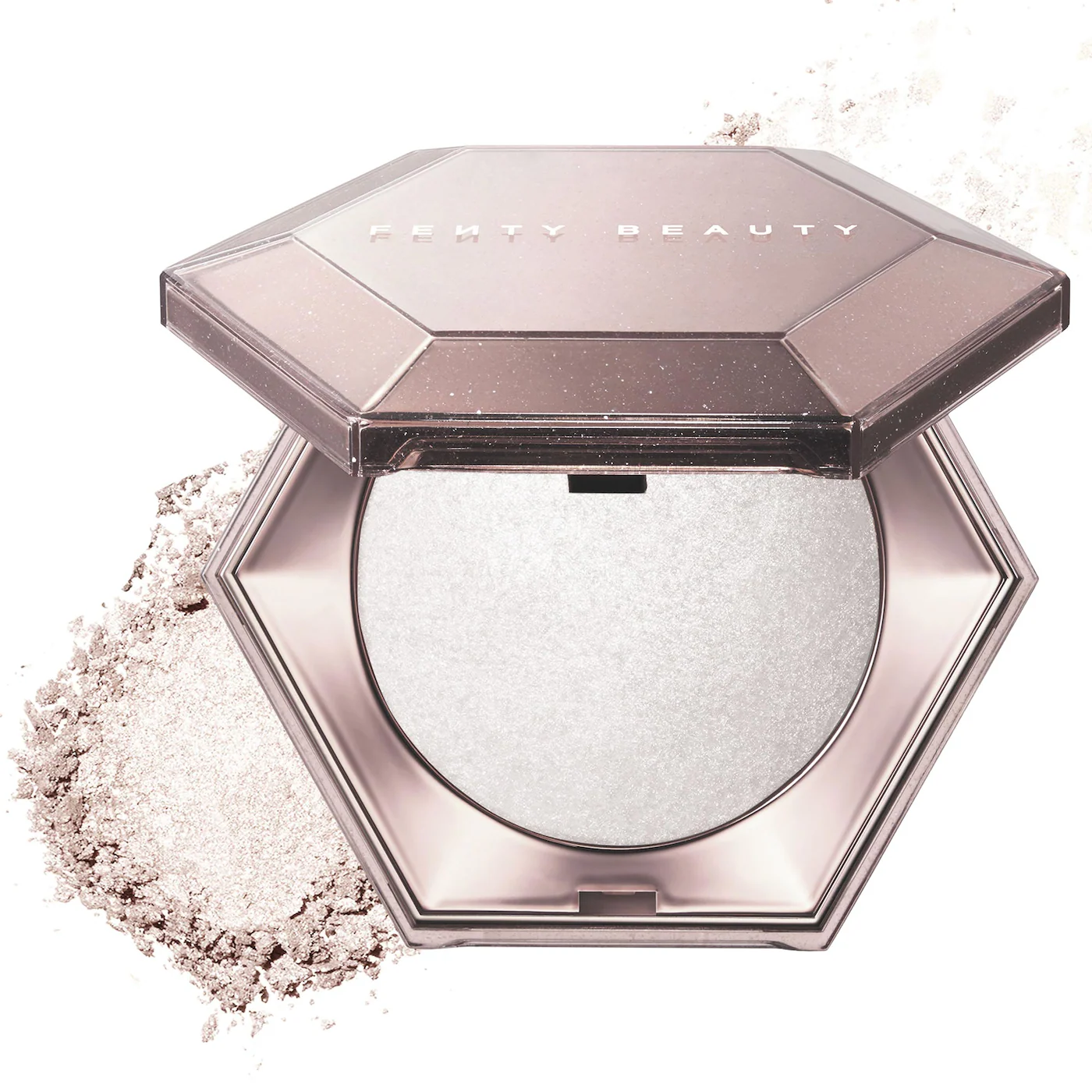Fenty Beauty by Rihanna, Diamond Bomb All-Over Diamond Veil - Ros&amp;eacute; Rave