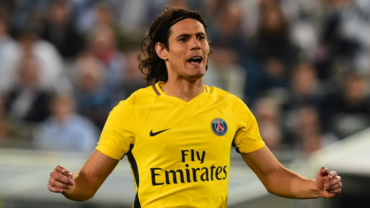 Chelsea transfer news Edinson Cavani PSG