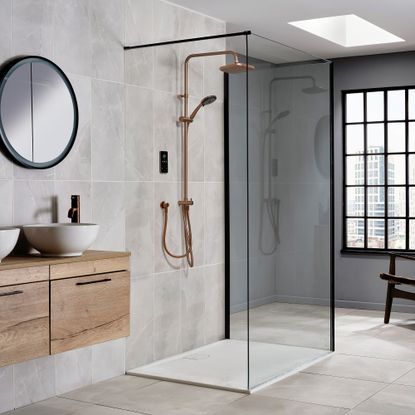 Triton Showers