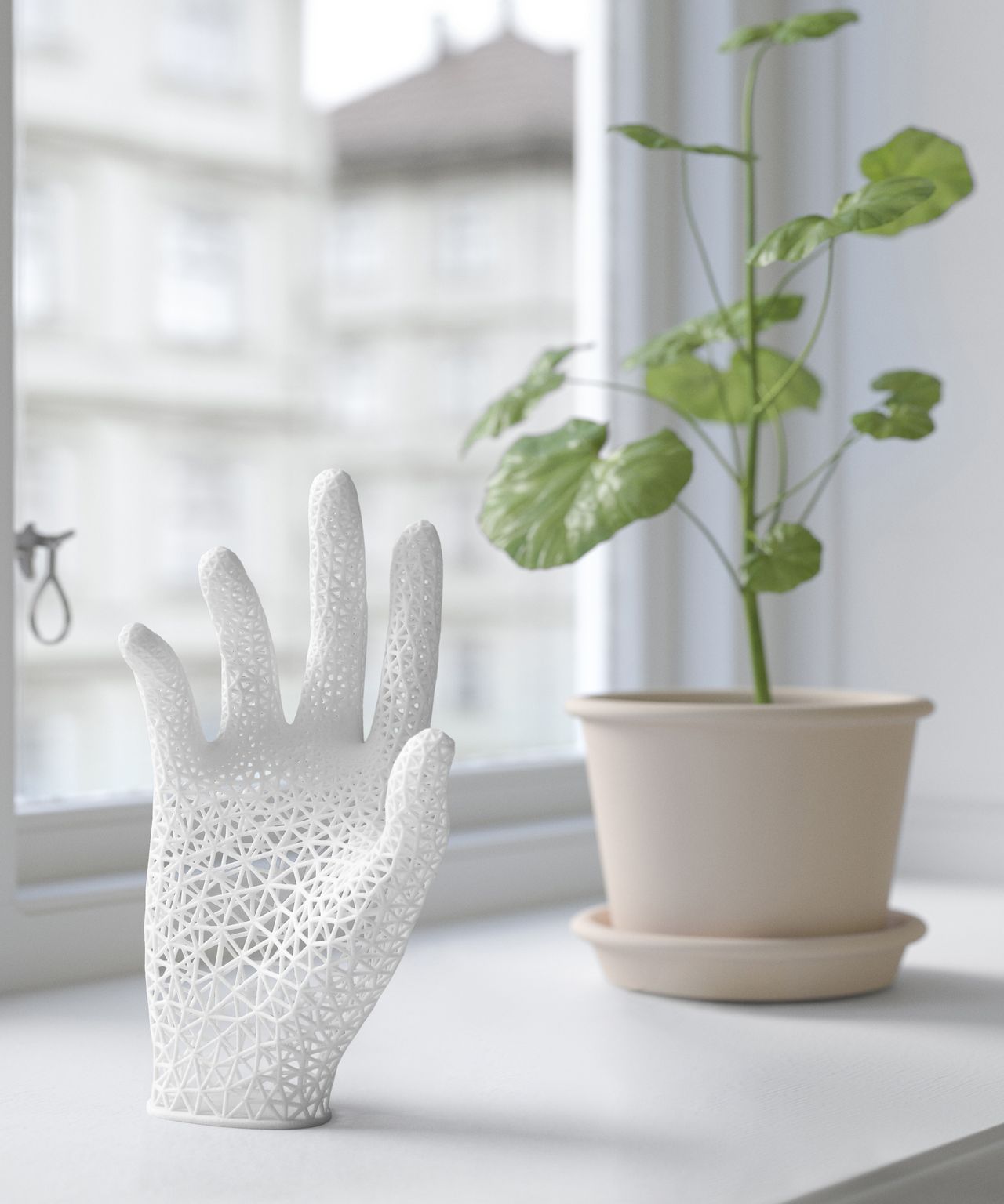 IKEA FLAME TREE 3D collection